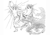 Norse mythology coloring pages free coloring pages