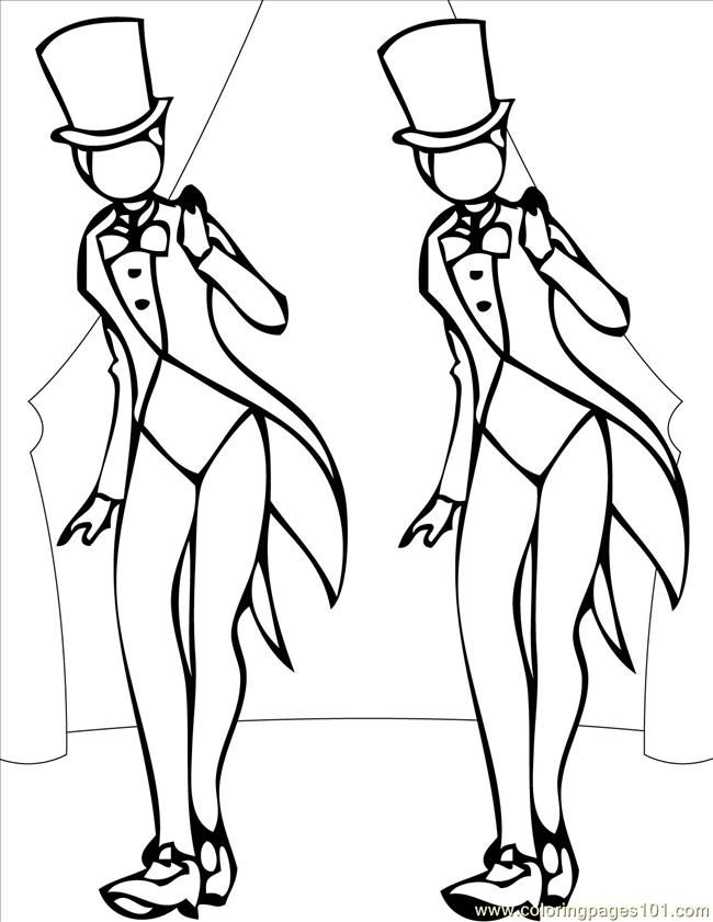 Tap dance coloring pages sketch coloring page dance coloring pages tap dance coloring pages