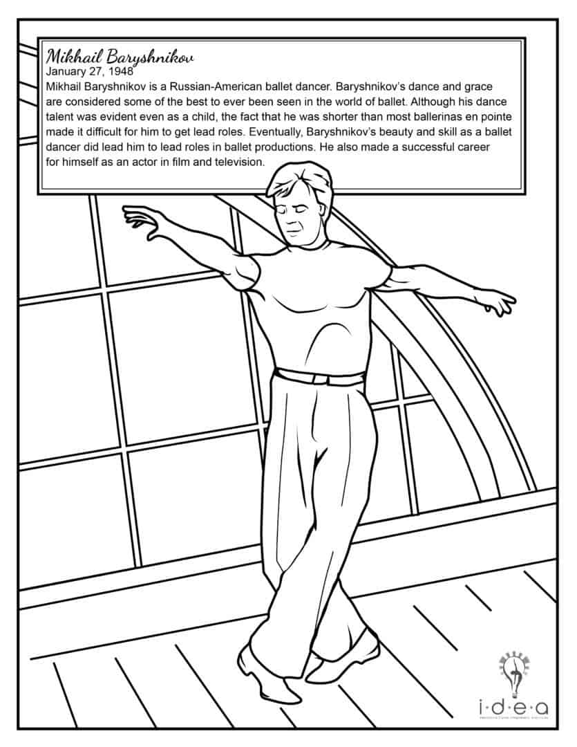 Coloring pages