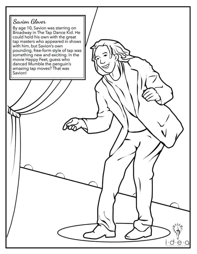 Coloring pages