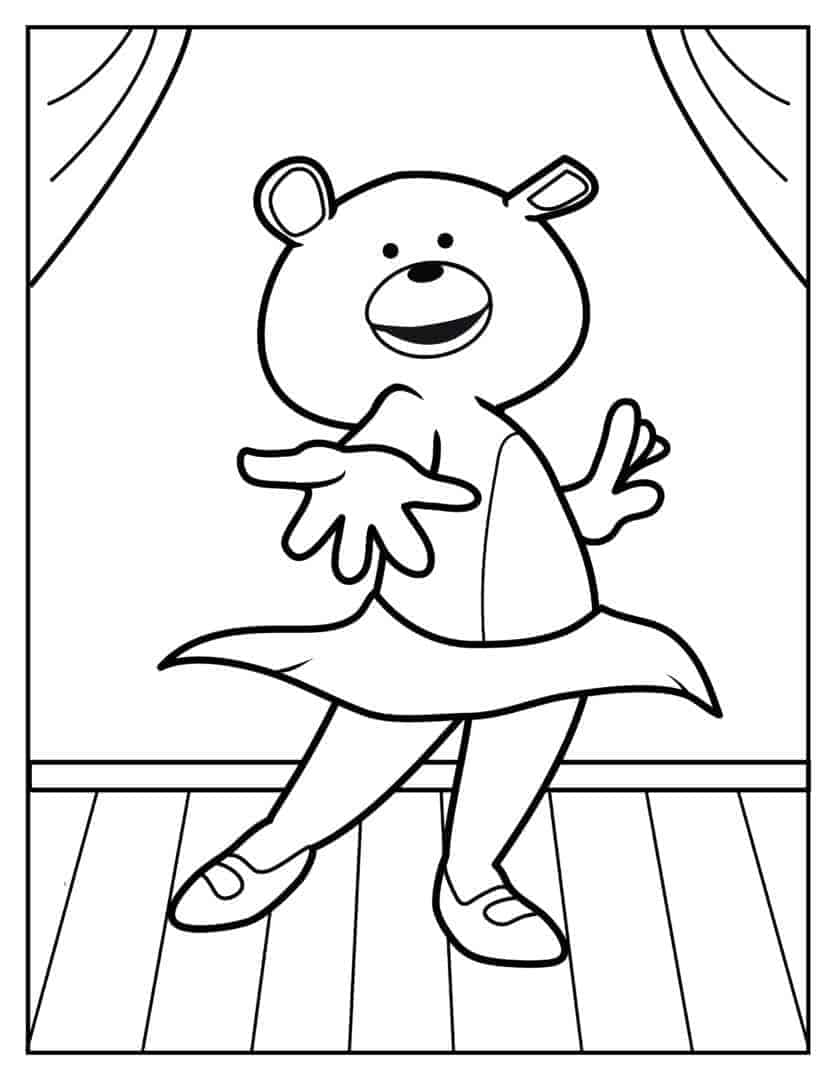 Coloring pages