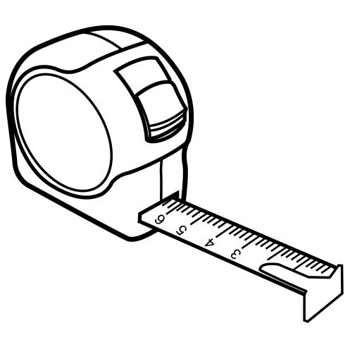 Measuring tape coloring page coloring book coloring pages coloring books vacation bible school themes