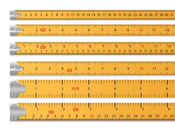 Measure tape stock photos pictures royalty