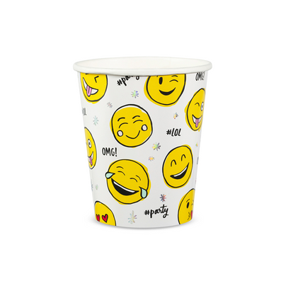 Emoji party supplies â daydream society