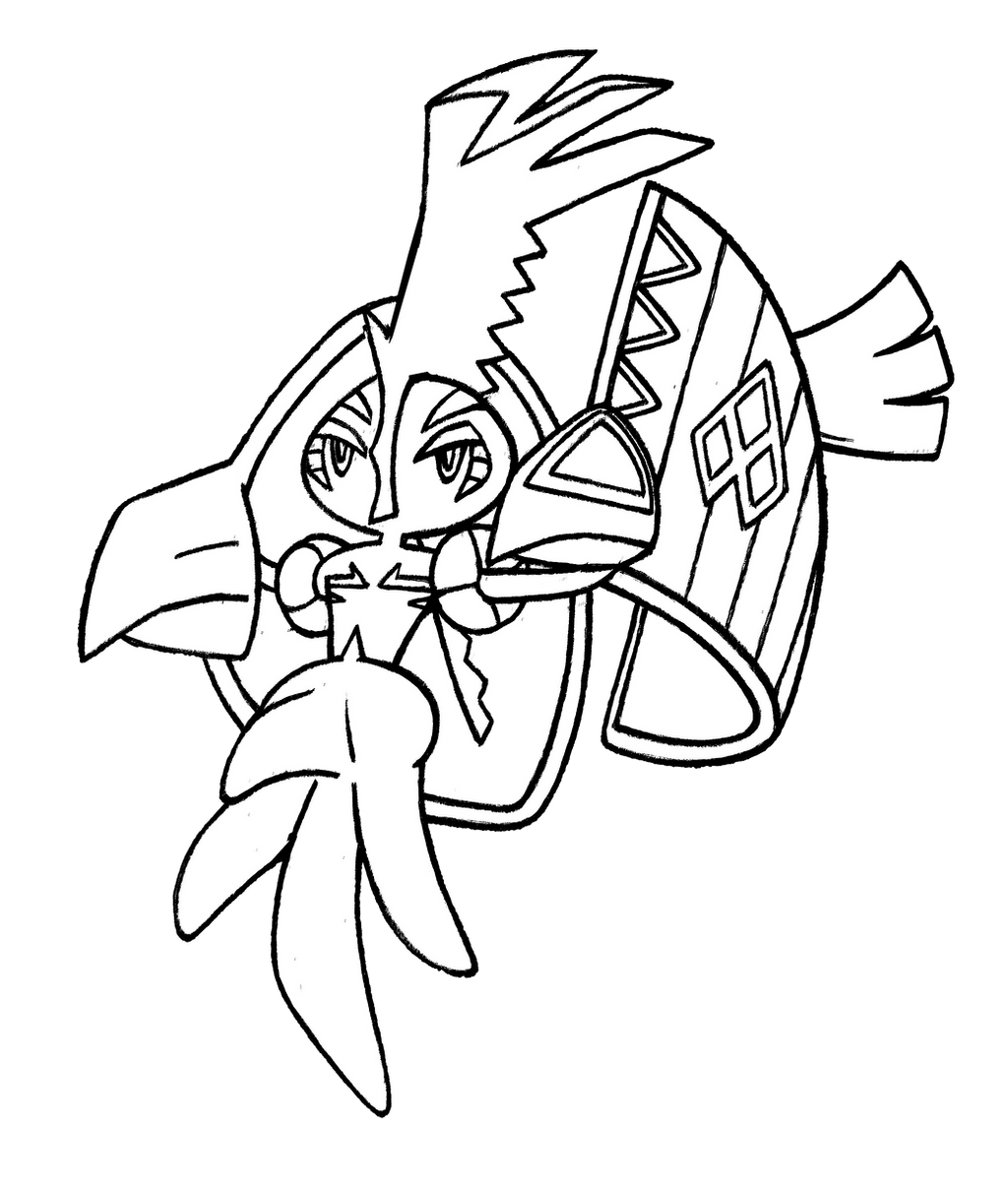 Tapu koko by realarpmbq on