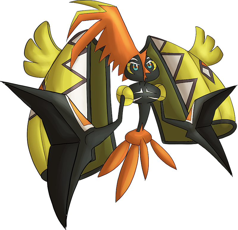 Pokemon tapu koko pokedex evolution moves location stats