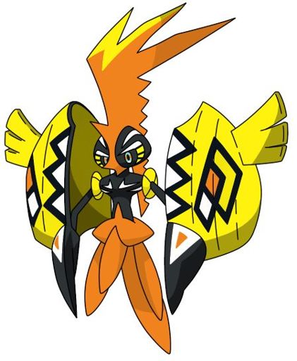 Tapu koko wiki pokãmon amino