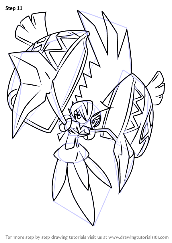 Learn how to draw tapu koko from pokemon sun and moon pokãmon sun and moon stâ dibujos para colorear pokemon pãginas para colorear de pokemon colorear pokemon