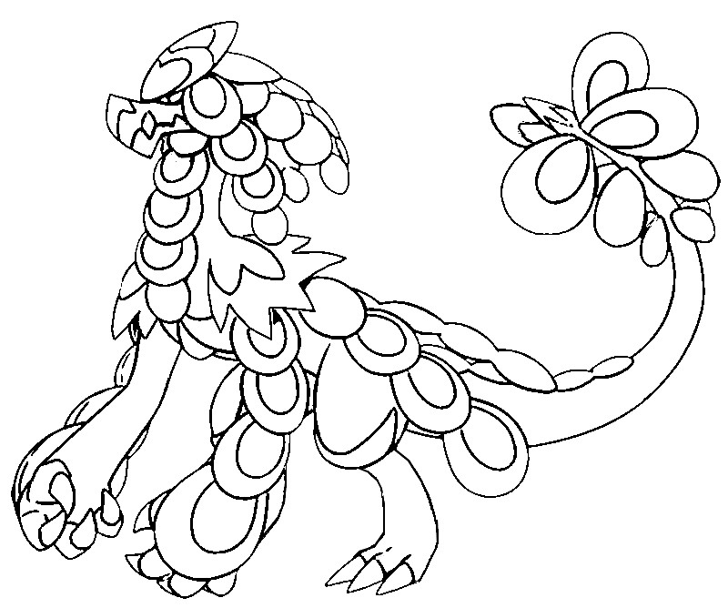 Coloring pages pokemon