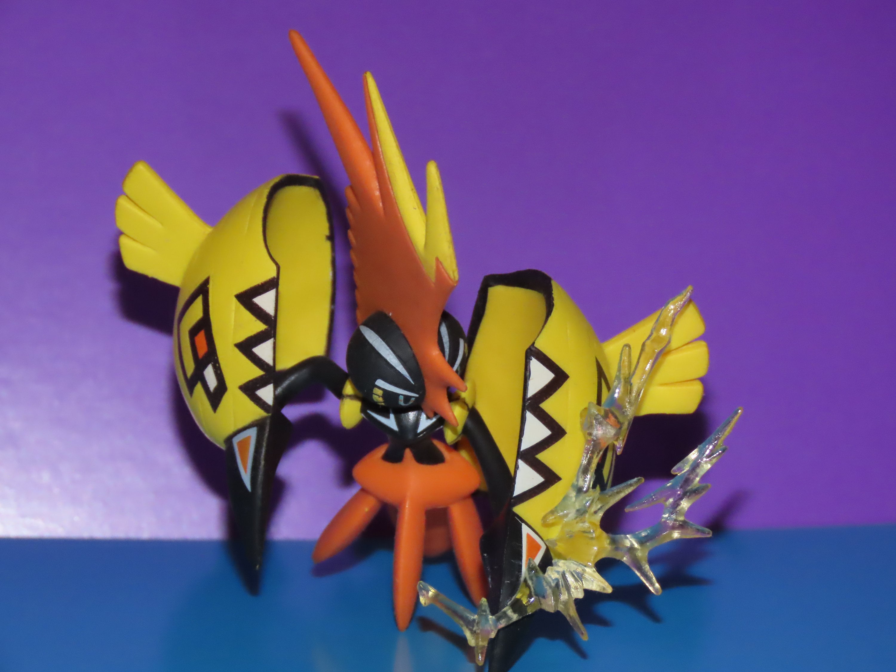 Pokemon tapu koko figure or christmas ornament