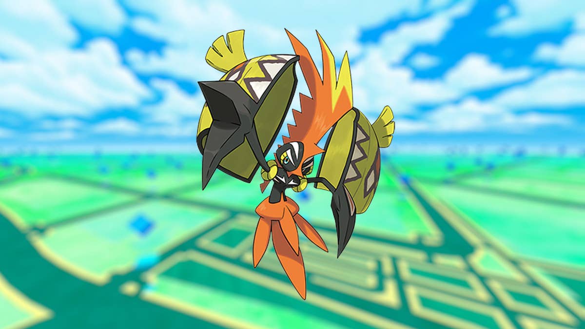 Pokãmon go tapu koko counters weakness and moveset explained