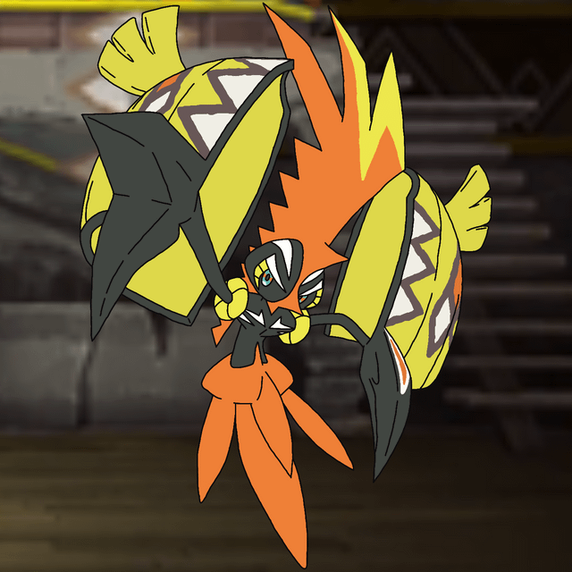 I started drawing simplified pokemon i take away shadows highlights and any blending so far i have done solosis tapu koko and mimikyu rpokemonart