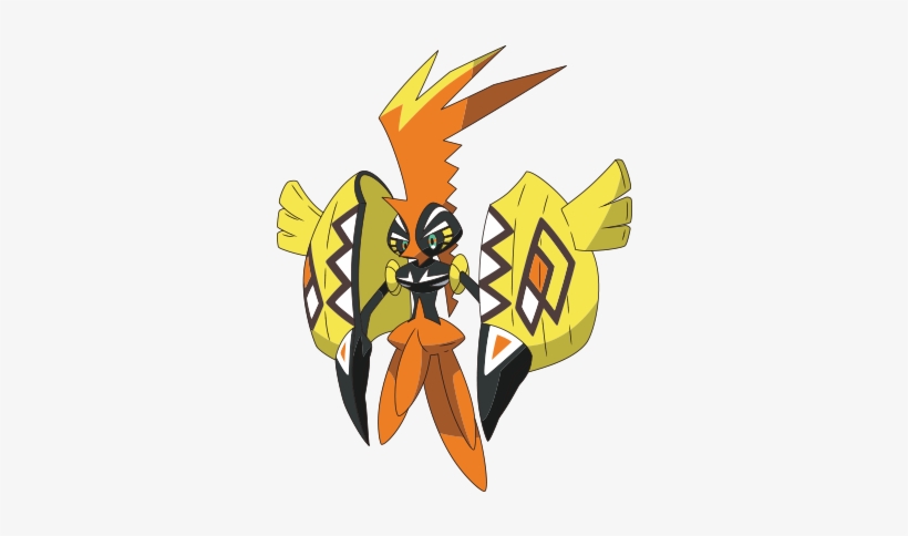 Tapu koko pokemon