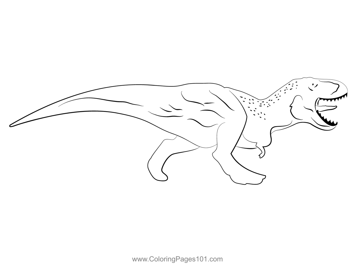 Tyrannosaurus coloring page dinosaur coloring pages coloring pages dinosaur printables