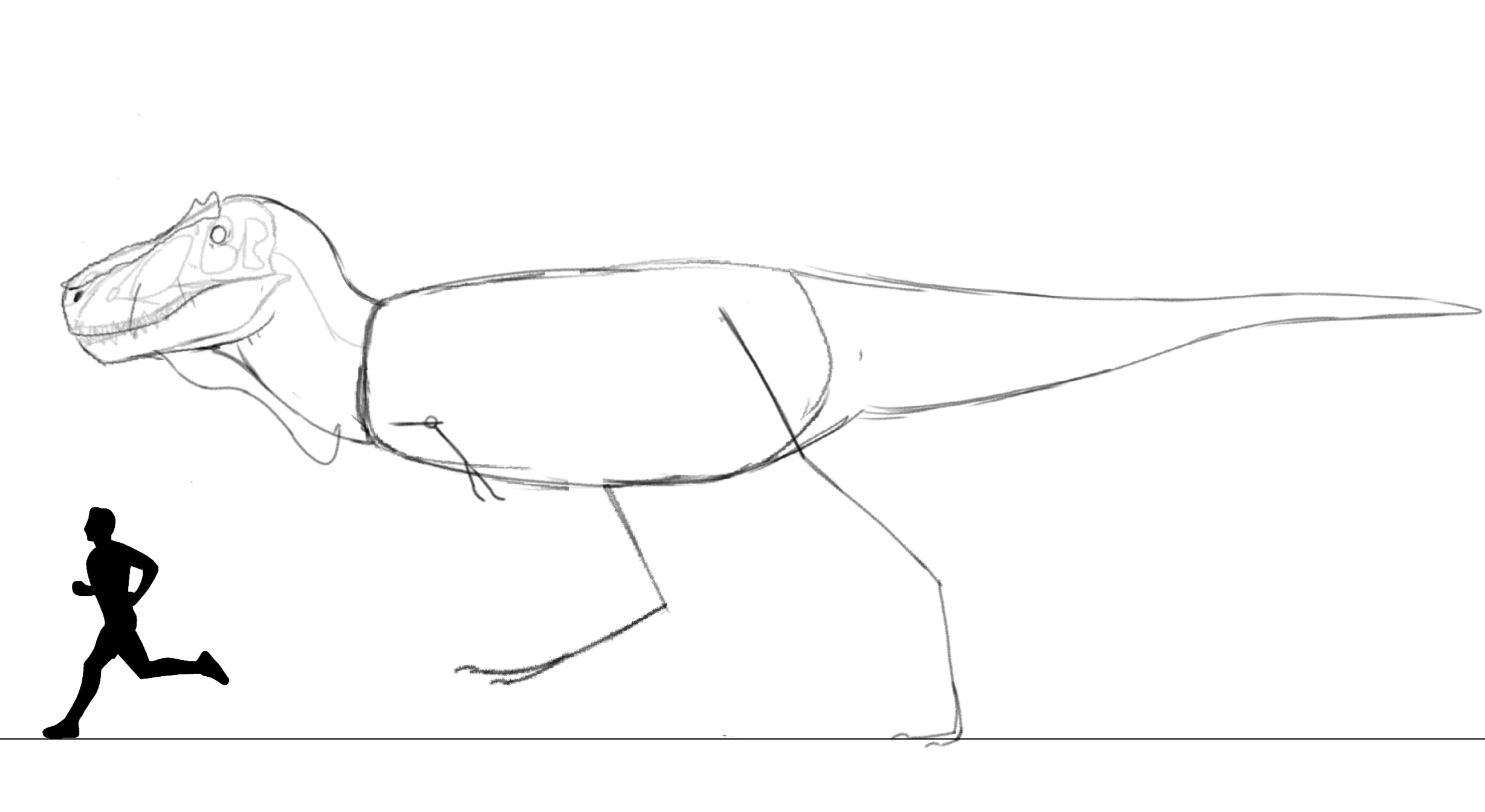 Tarbosaurus bataar wip rdinosaurs