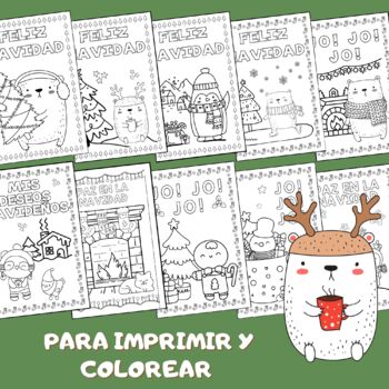 Tarjetas de navidad