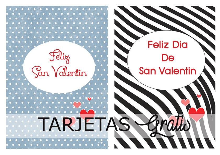 Tarjetas de âsan valentãnâ para imprimirâ