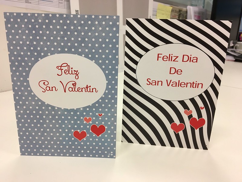 Tarjetas de âsan valentãnâ para imprimirâ