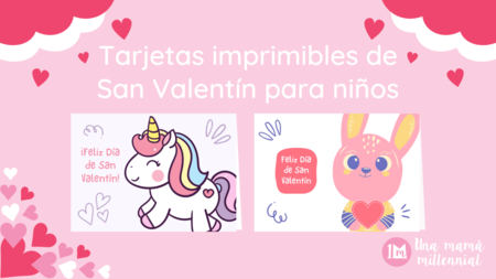 Descargables de san valentãn para imprimir gratis