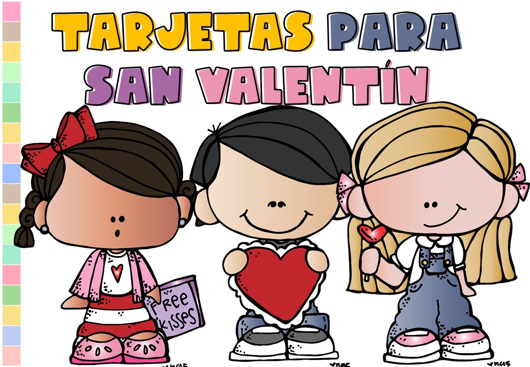 Preciosas tarjetas de san valentãn para escribir un mensaje â imagenes educativas