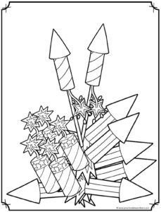 Ðï free printable th of july coloring pages