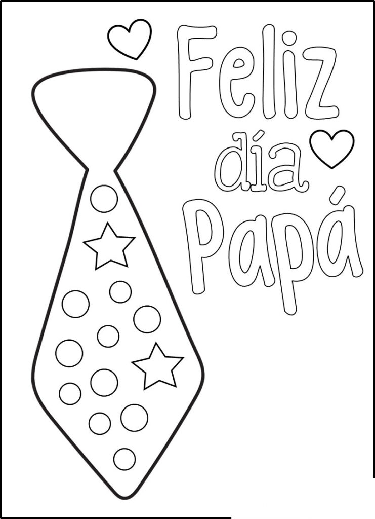 Tarjetas para el dãa del padre ideas creativas y personalizadas ministerio de educaciãn