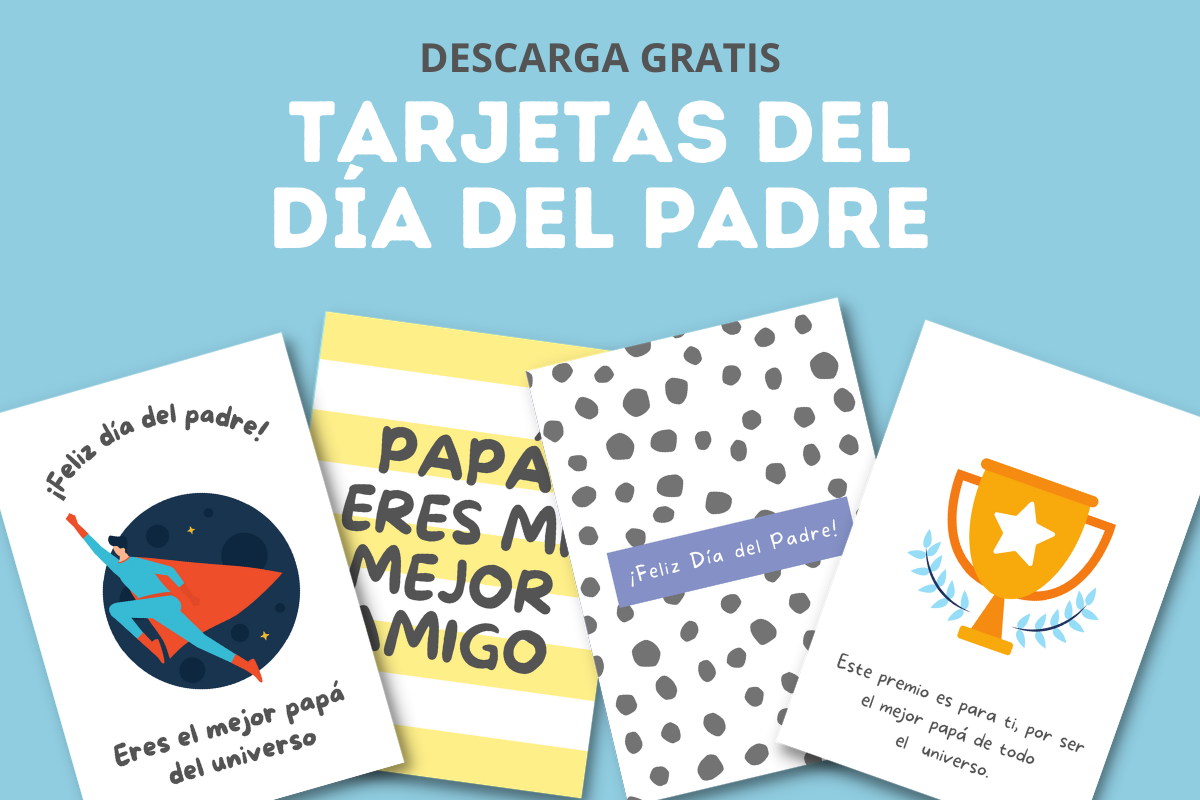 Tarjetas del dãa del padre descarga gratis