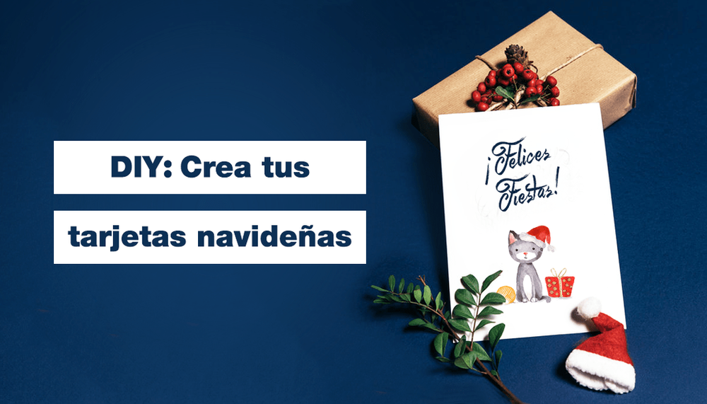 Herramientas para crear tus tarjetas de navidad online