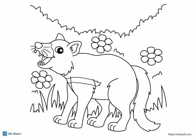 Free pdf australian animals coloring pages