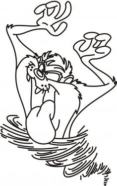 Pin by dopegiveshope on tats cartoon tattoos cartoon coloring pages looney tunes wallpaper