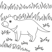 Tasmanian devil coloring pages free coloring pages