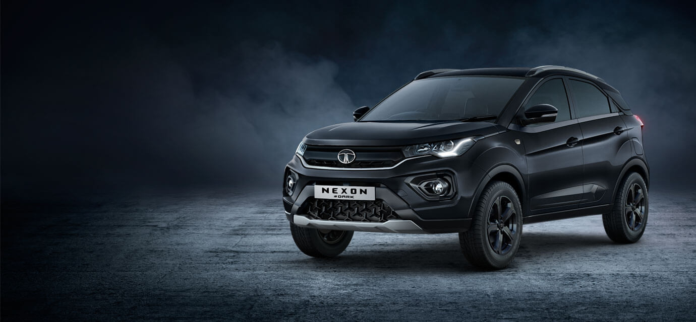 Tata nexon dark wallpapers