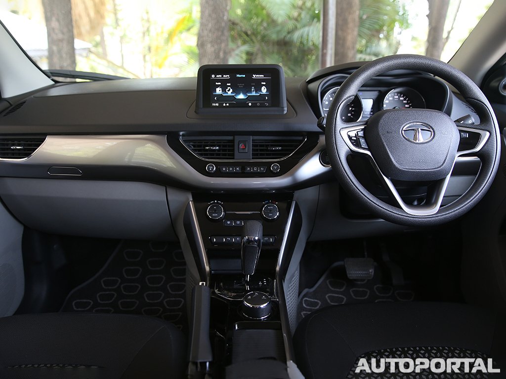 Tata nexon automatic