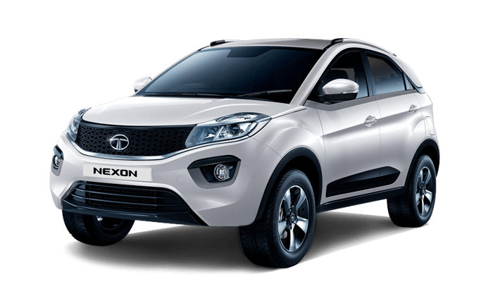 Tata nexon xz plus o photos images and wallpapers colours