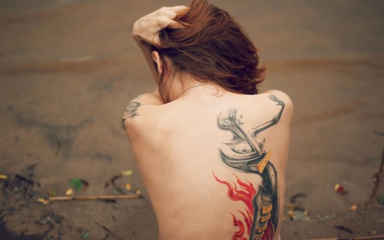 9 Old Black Tattoo Wallpaper Stock Video Footage - 4K and HD Video Clips |  Shutterstock