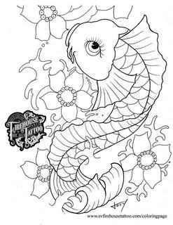 Coloring pages