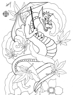 Coloring pages