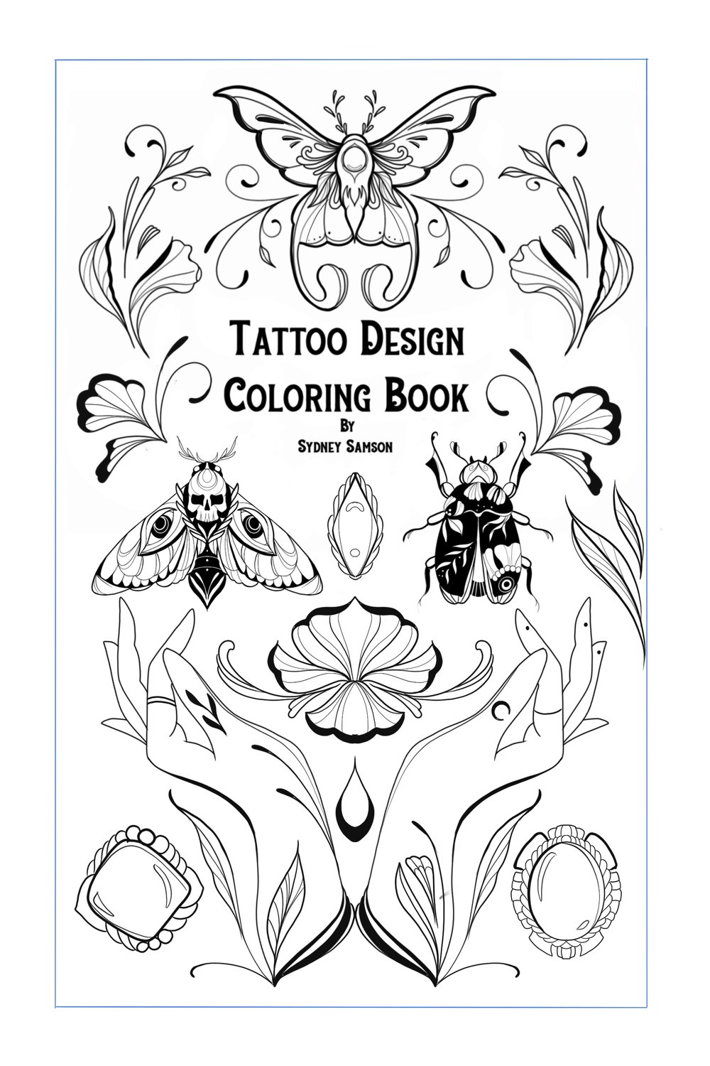 Tattoo design coloring book pdf downloads â ssc