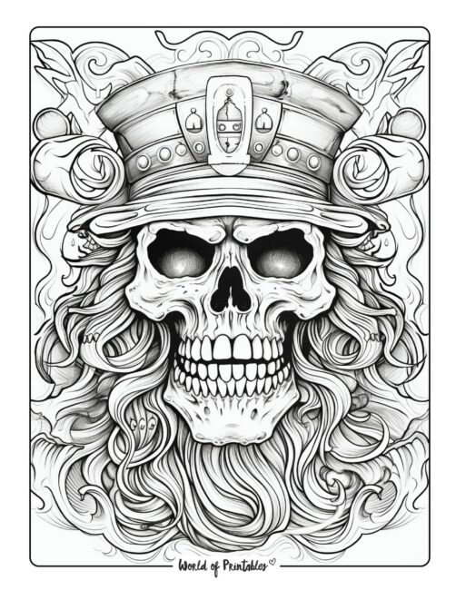 Tattoo coloring pages