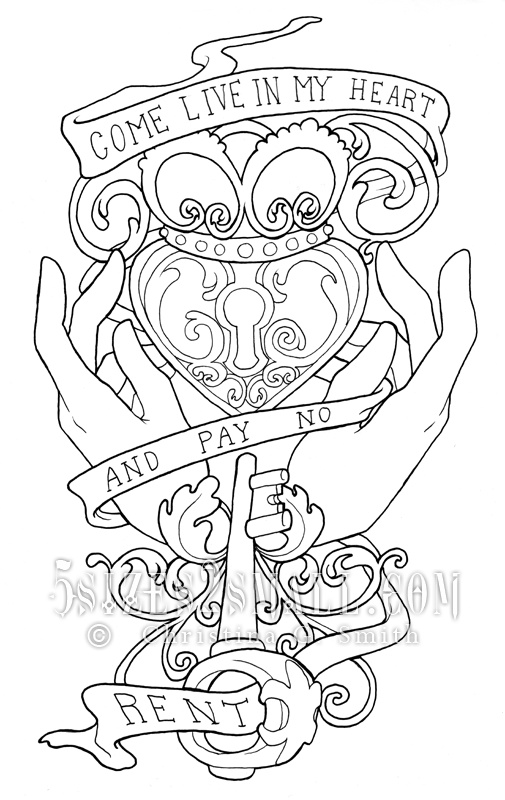 Side piece love coloring pages coloring pages coloring pages for grown ups