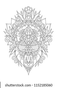 Tattoo coloring page images stock photos d objects vectors