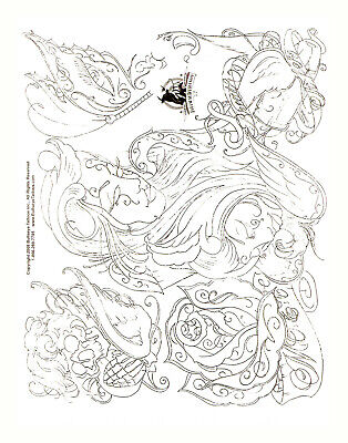 Boog gangsta style tattoo flash set sheets with linework gangster x