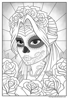 Gangster ogpages coloring pages ideas chicano art art tattoo lowrider art