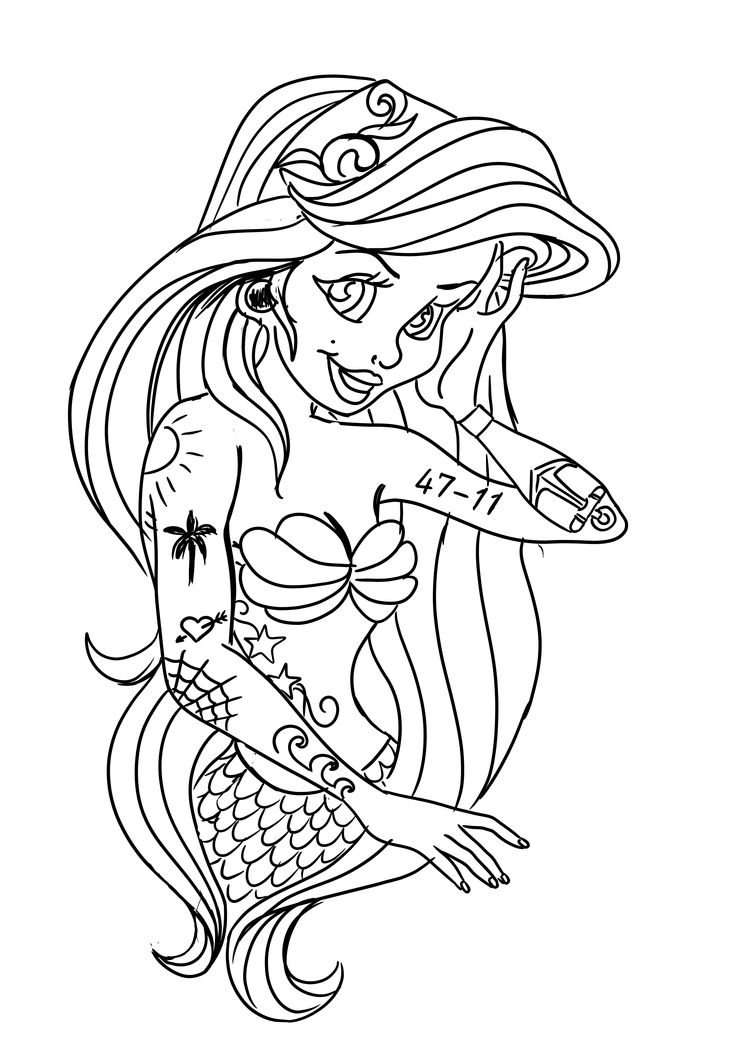 Pin by abdullah dãzgãn on disney tattoo karakter in disney princess coloring pages witch coloring pages coloring book art