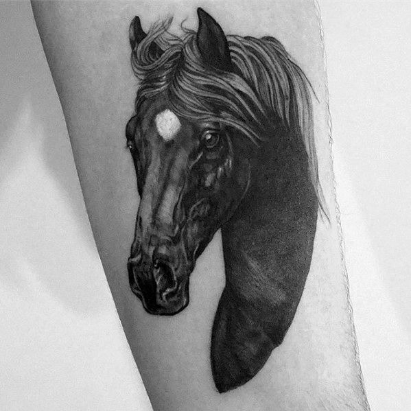 Awesome horse tattoos for men inspiration guide tatuajes de caballos tatuajes de motocicletas tinta para tatuaje