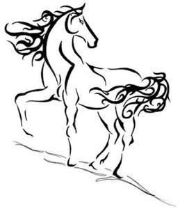 Horse tattoo horse tattoo design horse tattoo tattoos