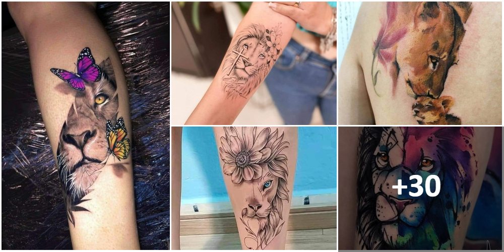 Tatuajes deãleonãy significado ð ãlo mejor de ã