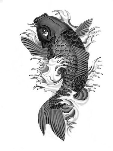 Pez koi koi tattoo design japanese koi fish tattoo koi tattoo sleeve