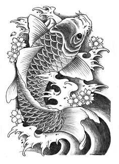 My ta too japanese koi fish tattoo koi tattoo design koi dragon tattoo