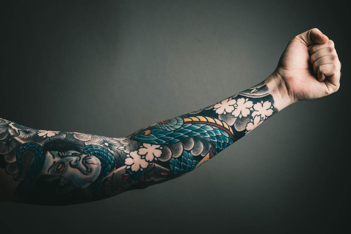 Tatuajes frikis ideas para inspirarte